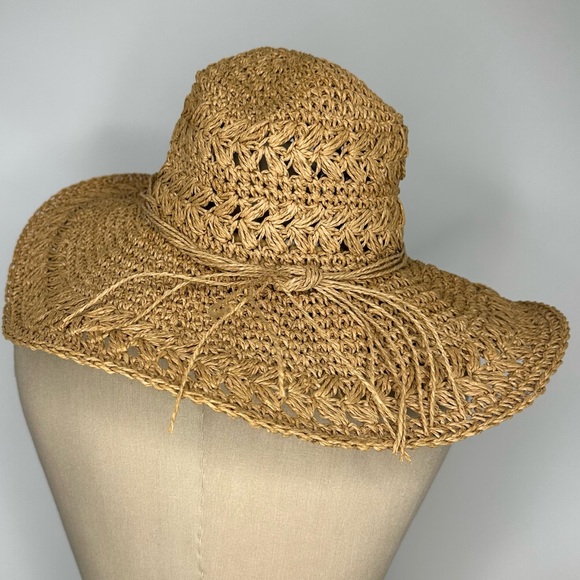 Multi-purpose Scala Pronto Floppy Straw Hat - Picture 15 of 15